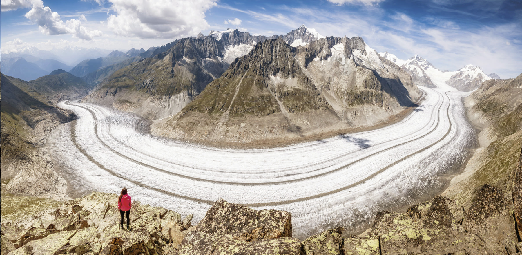 Touren Aletschgletscher