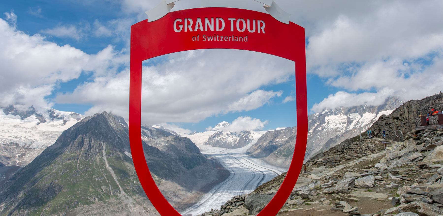 Aletsch Glacier experience